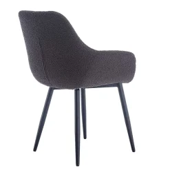 Esszimmerstuhl Set Anthrazit Algera*Pharao24 Discount