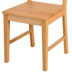 Sale Esszimmerstuhl Set Ciliuma Massivholzmöbel|Küchenstühle