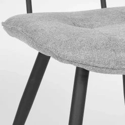 Discount Esszimmerstuhl Set Henk Polsterstühle