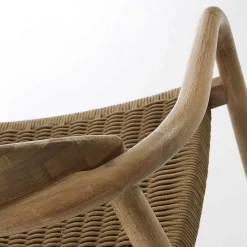 Online Esszimmerstuhl Set Janura Massivholz Stühle