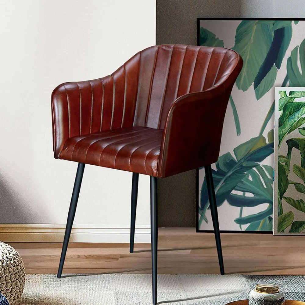 Online Esszimmerstuhl Soonga Esszimmersessel|Lederstühle