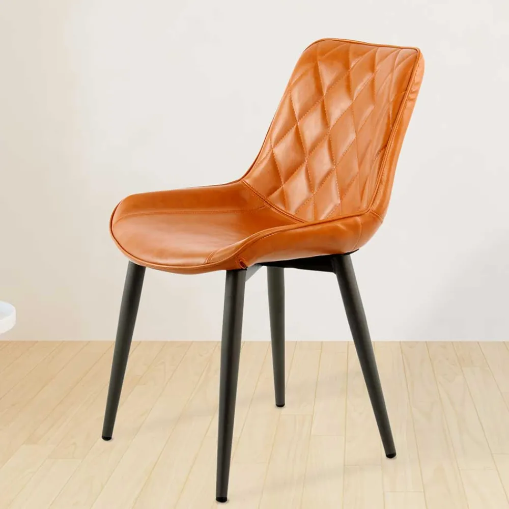 Clearance Esszimmerstuhl Soria Polsterstühle|Lederstühle