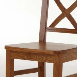 Discount Esszimmerstuhl Tulcea Massivholzmöbel|Küchenstühle