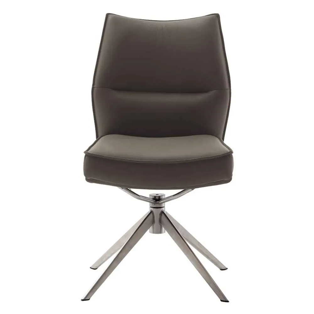 Discount Esszimmerstuhl Velementa Hochlehner|Lederstühle