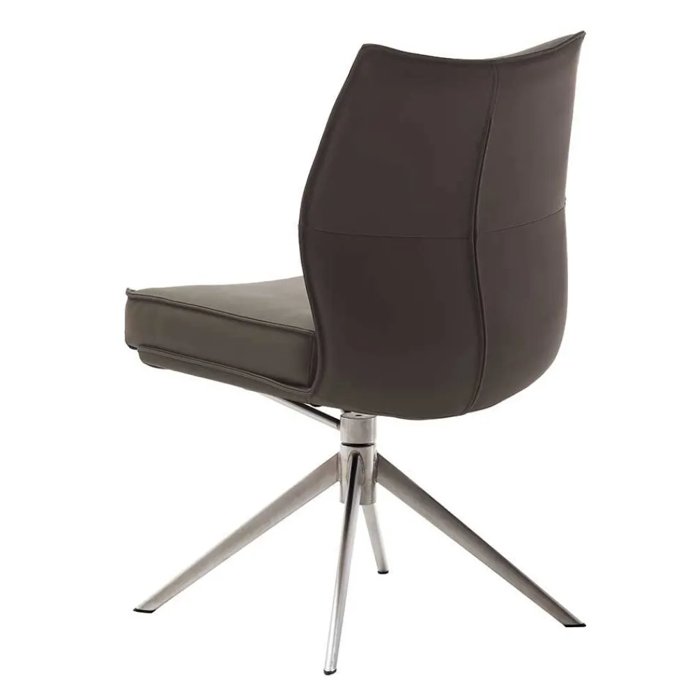 Discount Esszimmerstuhl Velementa Hochlehner|Lederstühle