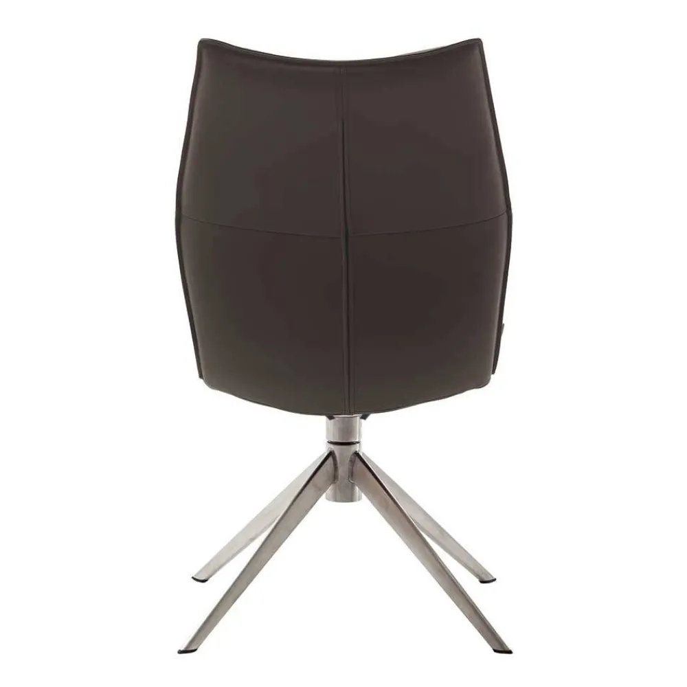 Discount Esszimmerstuhl Velementa Hochlehner|Lederstühle