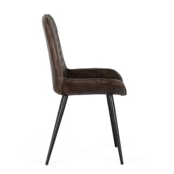 Online Esszimmerstuhl Viverone Lederstühle