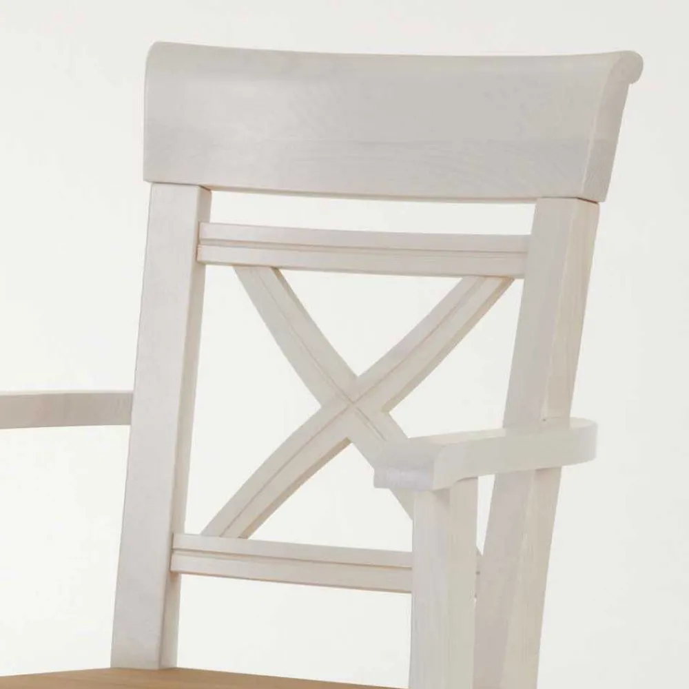 Discount Esszimmerstuhl Voluntary Massivholzmöbel|Küchenstühle