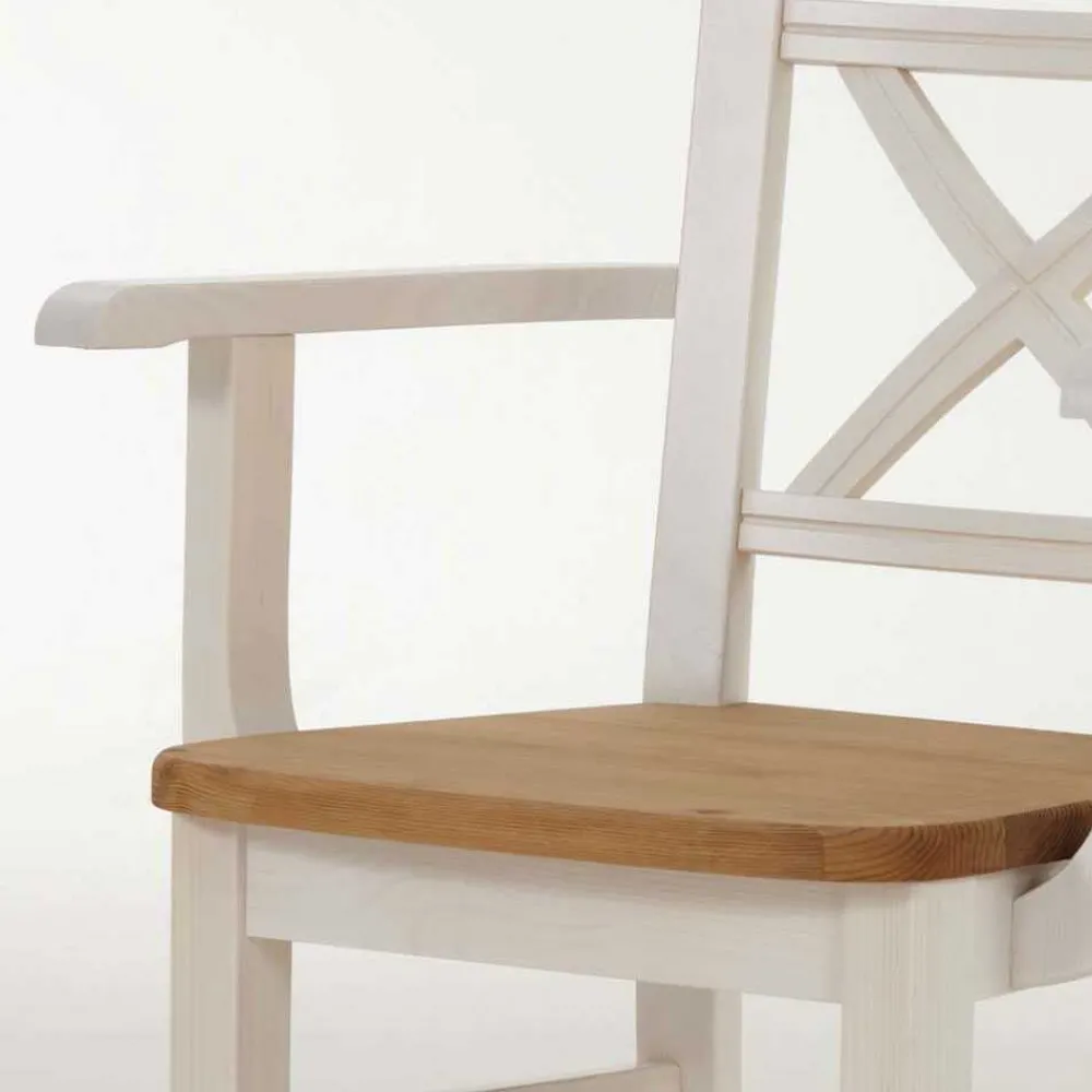 Discount Esszimmerstuhl Voluntary Massivholzmöbel|Küchenstühle