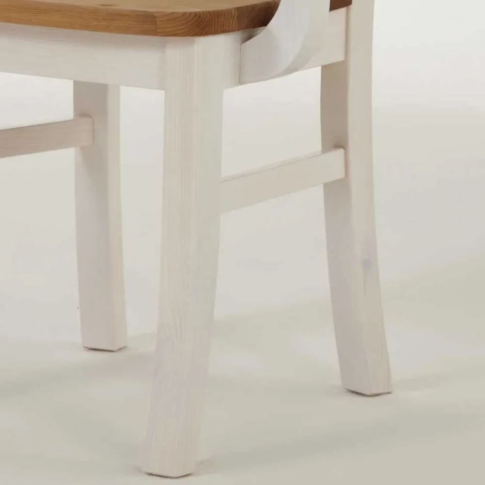 Discount Esszimmerstuhl Voluntary Massivholzmöbel|Küchenstühle