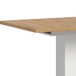 Esszimmertisch ausziehbar Contrasta*Pharao24 New