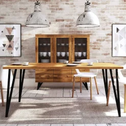 Clearance Esszimmertisch Cariasca Küchentisch|Massivholztische