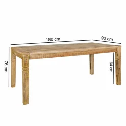 Best Esszimmertisch Cristons Küchentisch|Massivholztische