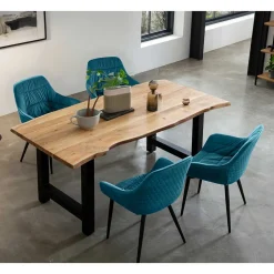 Sale Esszimmertisch Gruppe Lontrain Tisch Mit Stühlen|Esszimmer Sets