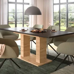 Outlet Esszimmertisch Jaturna Ausziehtische