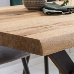 Best Esszimmertisch Teljan Massivholzmöbel|Küchentisch