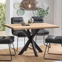 Best Esszimmertisch Teljan Massivholzmöbel|Küchentisch