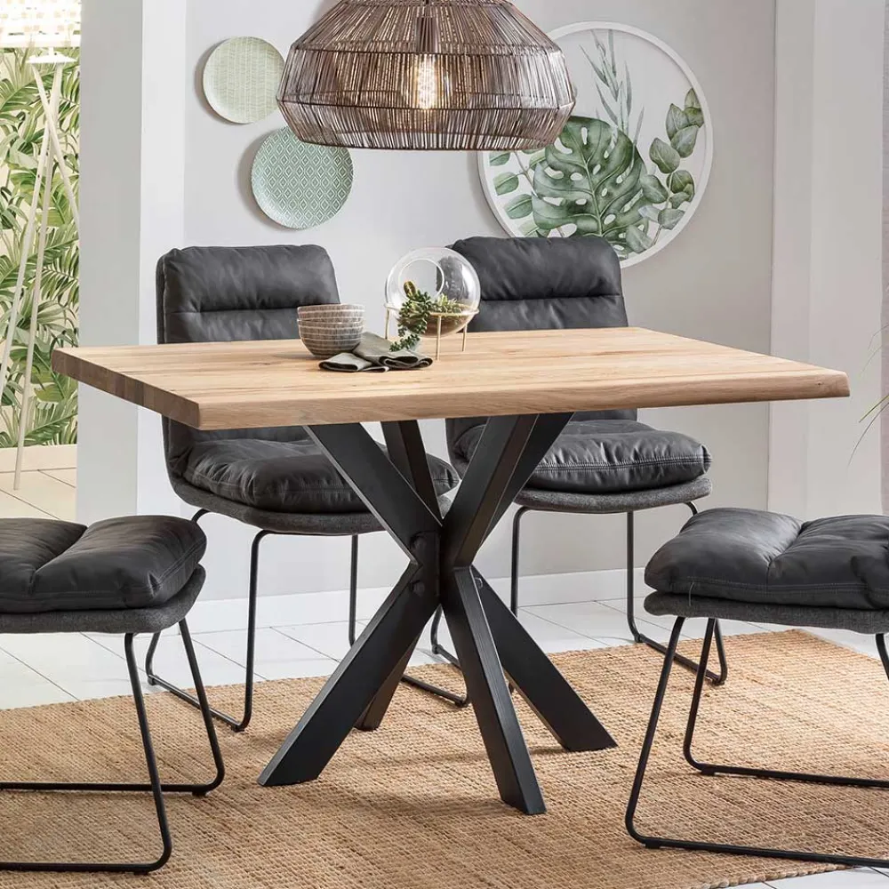 Best Esszimmertisch Teljan Massivholzmöbel|Küchentisch