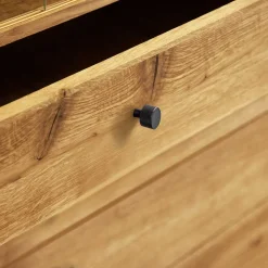 Clearance Esszimmervitrine Carilla Stauraumvitrinen|Highboards