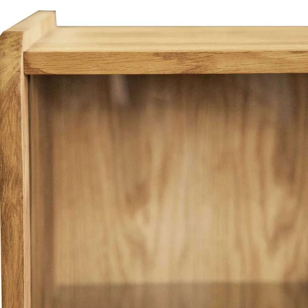 Clearance Esszimmervitrine Carilla Stauraumvitrinen|Highboards