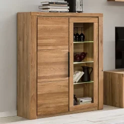 Esszimmervitrine Vroscian*Pharao24 Sale