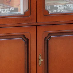 Esszimmervitrinenschrank Cadruna*Pharao24 New