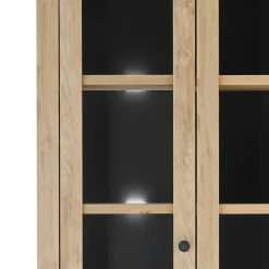 Esszimmervitrinenschrank Jennva*Pharao24 Best