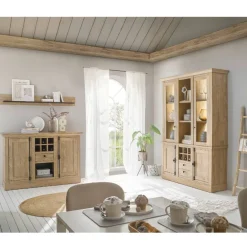 Esszimmervitrinenschrank Jennva*Pharao24 Best