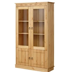 Hot Esszimmervitrinenschrank Sydney Vitrinenschrank|Stauraumvitrinen