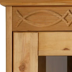 Hot Esszimmervitrinenschrank Sydney Vitrinenschrank|Stauraumvitrinen