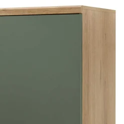 Esszimmervitrinenschrank Lora Stauraumvitrinen