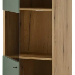 Esszimmervitrinenschrank Lora Stauraumvitrinen