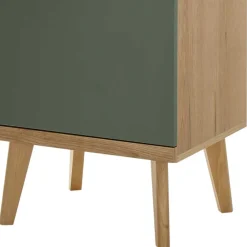 Esszimmervitrinenschrank Lora Stauraumvitrinen