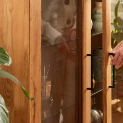 Esszimmervitrinenschrank Yalley*Pharao24