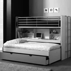 Outlet Etagenbett Orange Kinder Etagenbetten|Kinderbetten