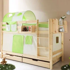 Outlet Etagenbett Vimalta Kinder Kinderbetten|Etagenbetten