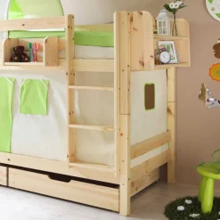 Outlet Etagenbett Vimalta Kinder Kinderbetten|Etagenbetten