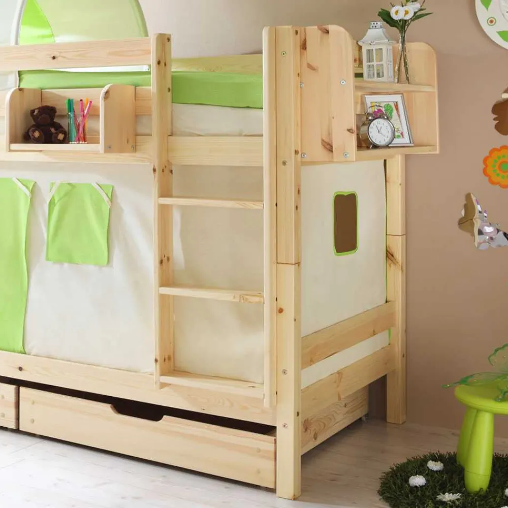 Outlet Etagenbett Vimalta Kinder Kinderbetten|Etagenbetten