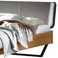 Hot Factory Bett 140x200 Astrida Massivholzbetten