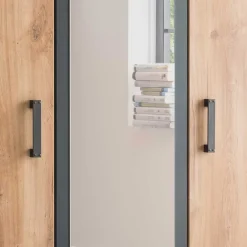 Factory Kleiderschrank Melcian*Pharao24 Best