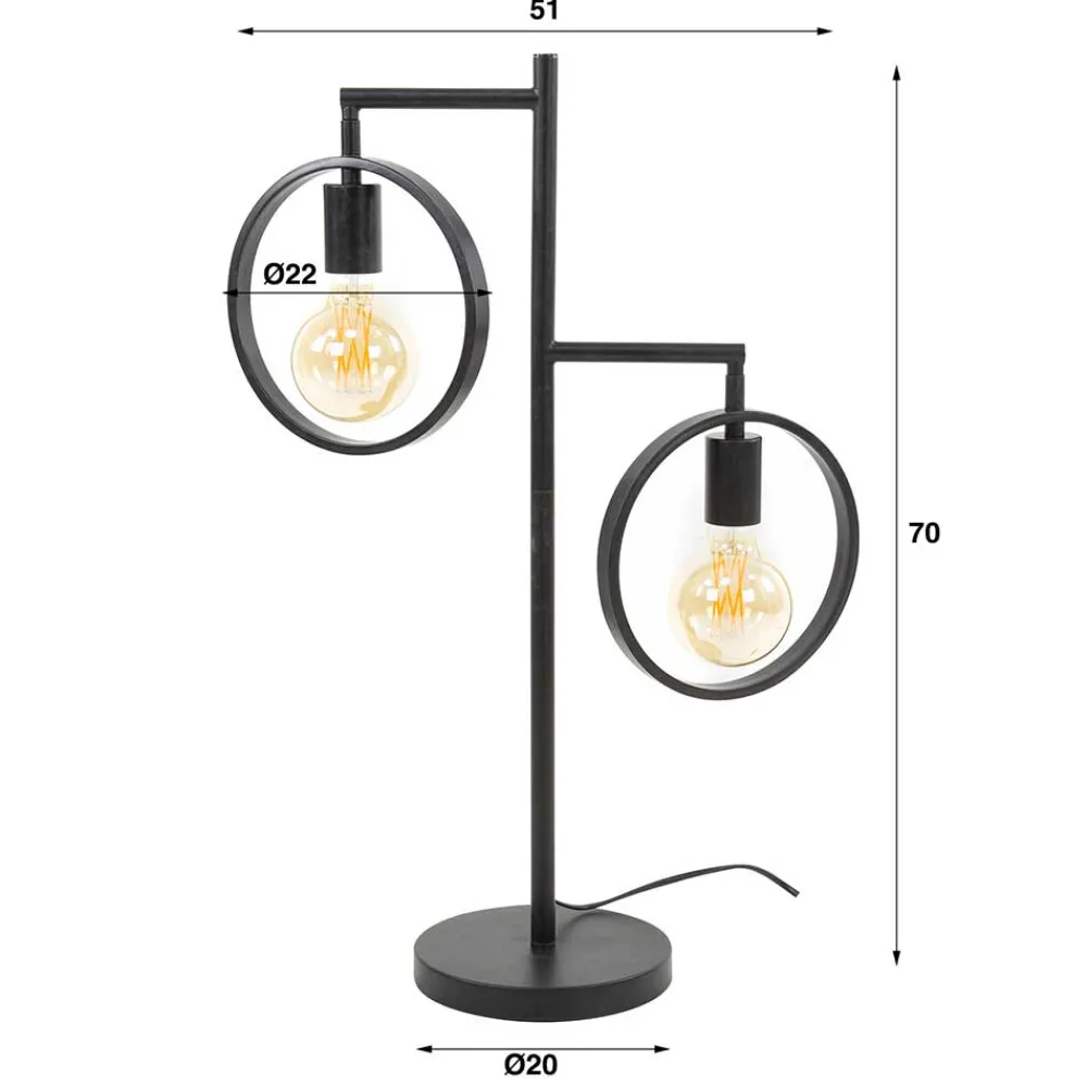 Sale Factory Tischlampe Masao Lampen Und Leuchten