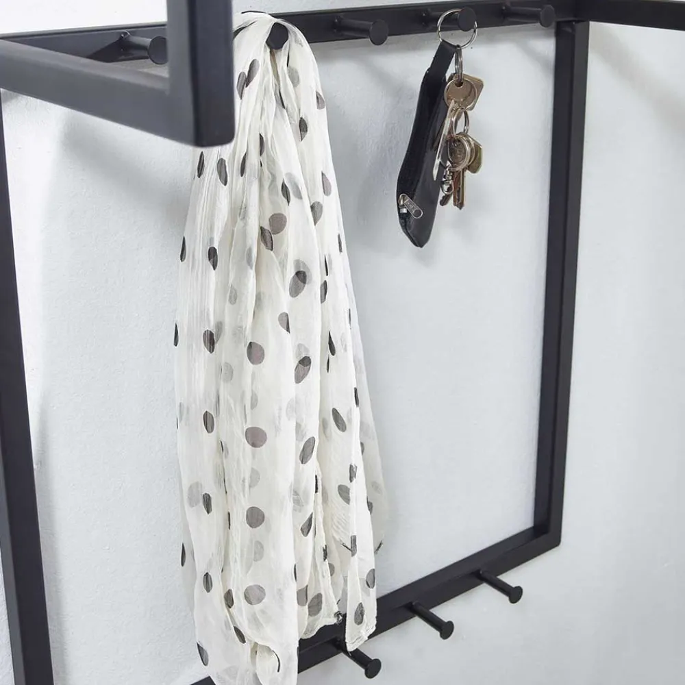 New Factory Wandgarderobe Zerettan Wandgarderoben|Massivholz Garderoben