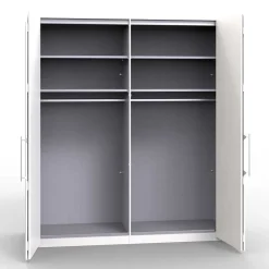 Sale Falltüren Schlafzimmer Kleiderschrank Invelita Jugendkleiderschrank