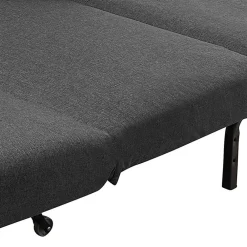 Best Faltcouch Sanitri Einzelsofa|2 Sitzer Sofa