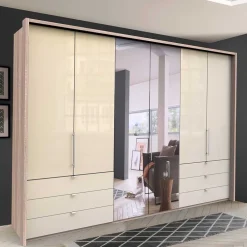 Clearance Falttüren Kleiderschrank Codumenta Kleiderschränke|Schlafzimmerschränke