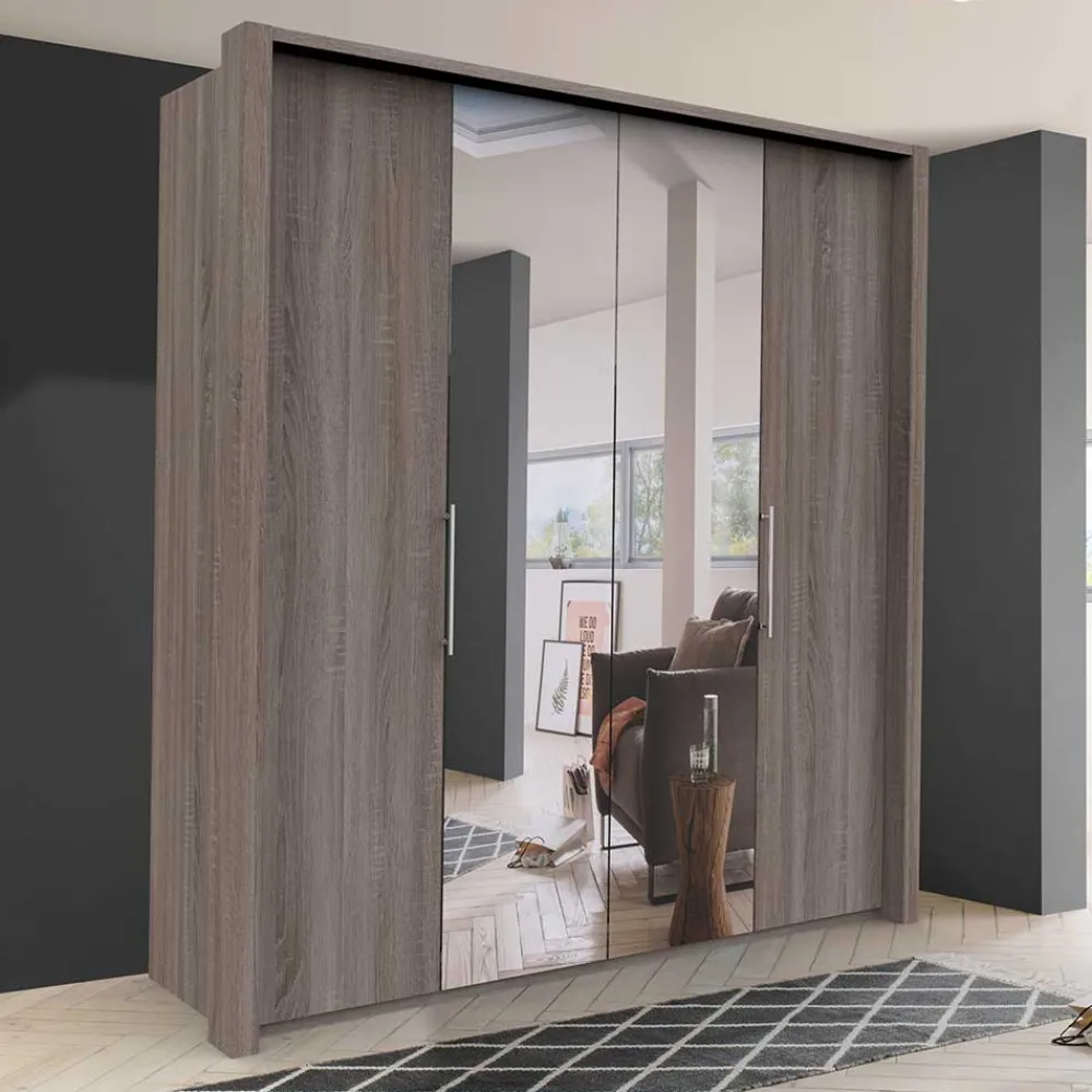 Falttüren Kleiderschrank Vasilio*Pharao24