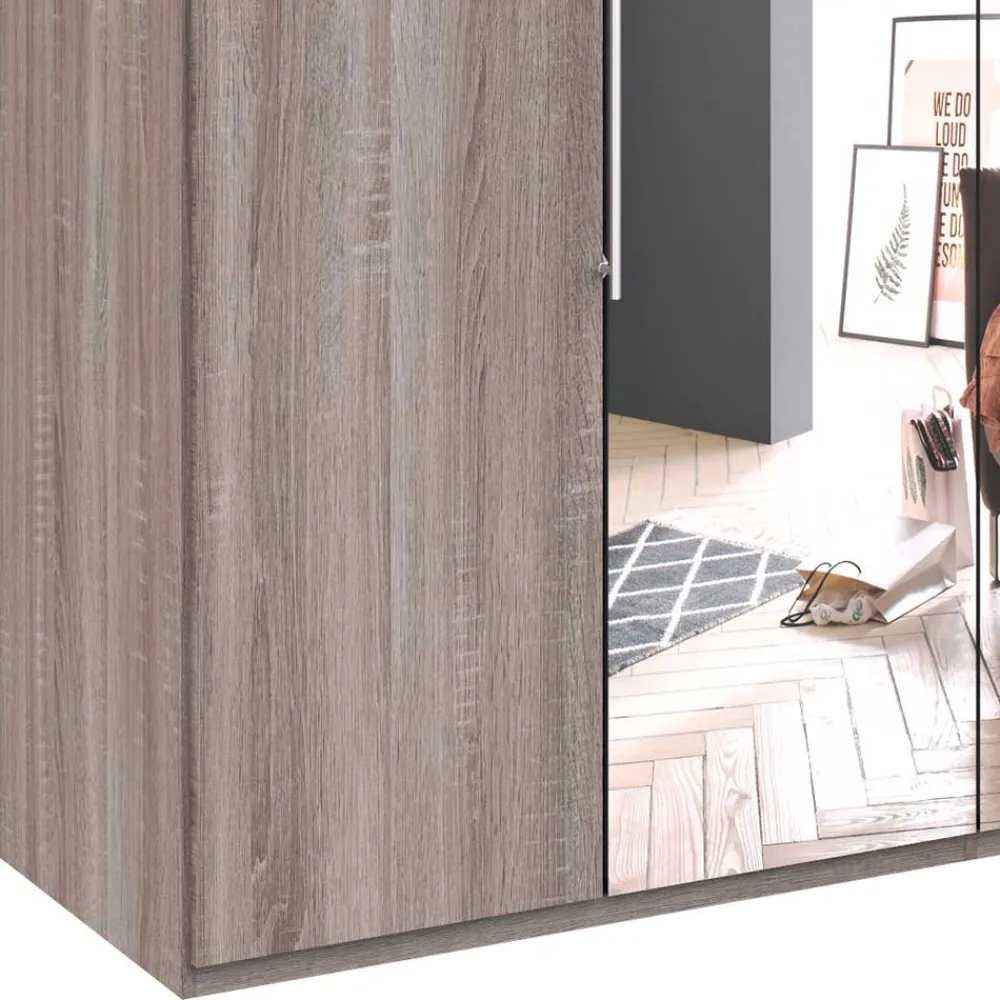 Falttüren Kleiderschrank Vasilio*Pharao24