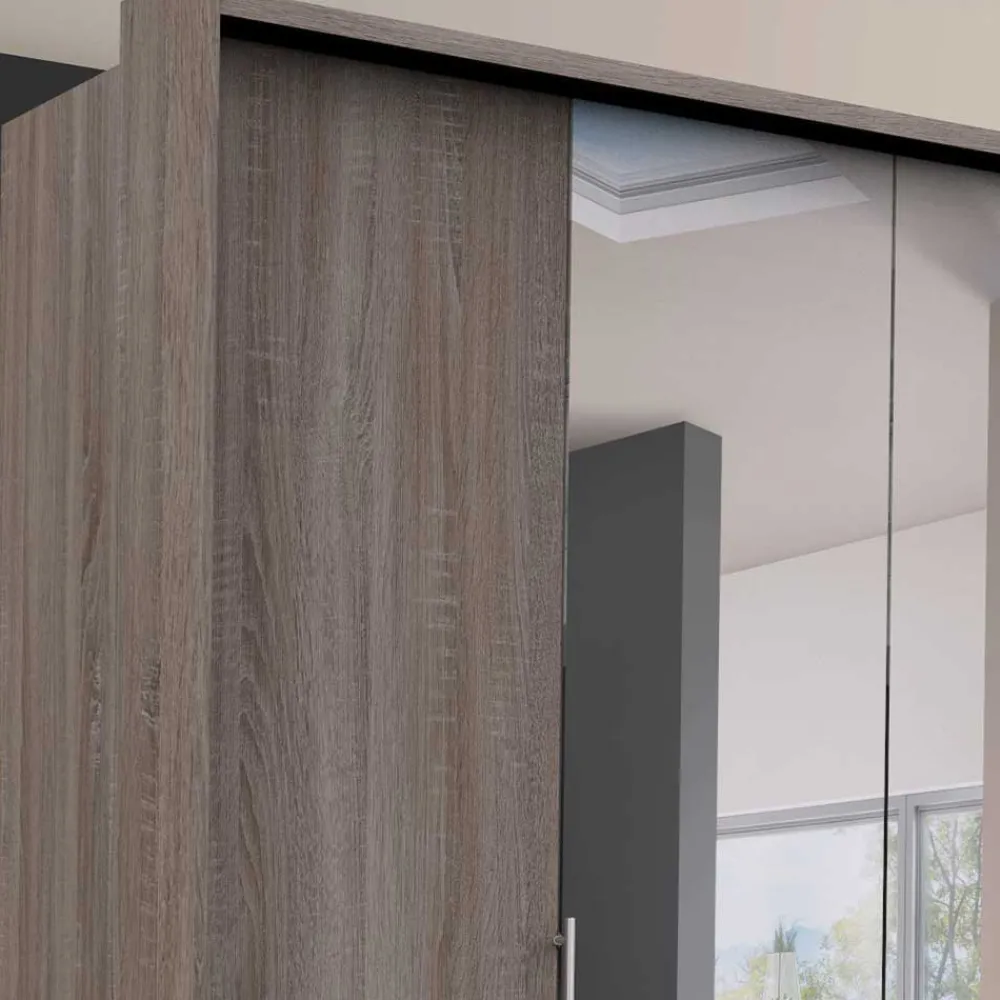 Falttüren Kleiderschrank Vasilio*Pharao24