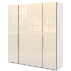 Falttüren Schlafzimmerkleiderschrank Invelita*Pharao24 Sale