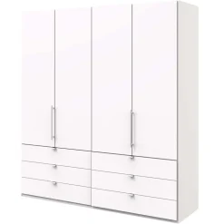 Falttüren Schlafzimmerschrank Emiliano*Pharao24 Best